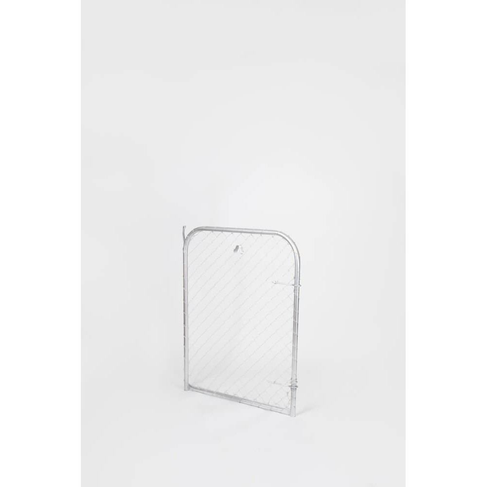 Gate Diamond Mesh Economy Single Leaf 0.9x1.2m, BARNES Cashbuild