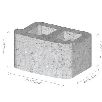 Brick Cement Geolok 300