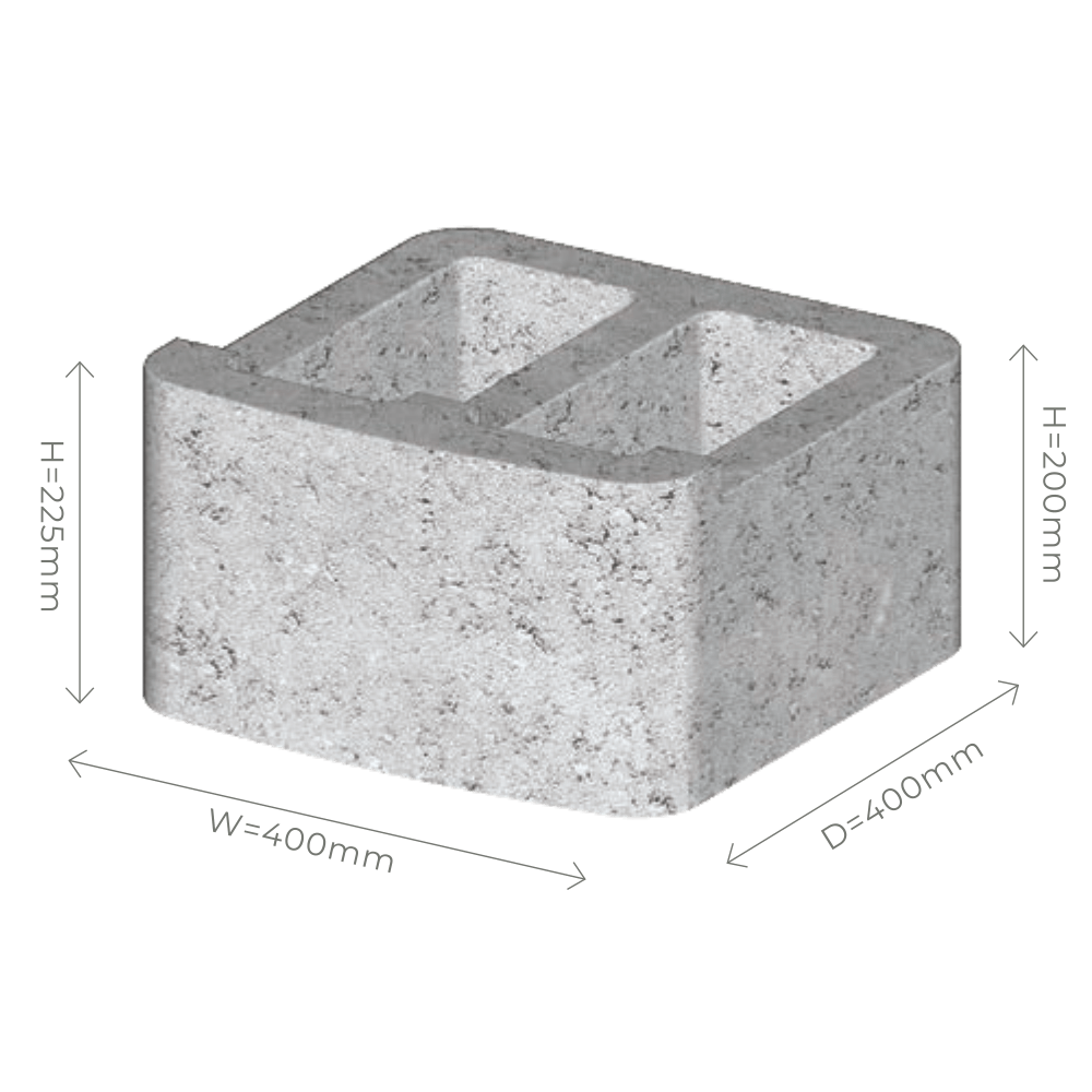 Brick Cement Geolok 400