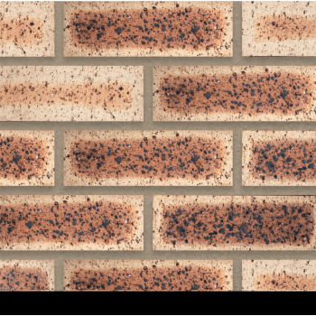 Face Brick Blue Barley Travertine Fbx