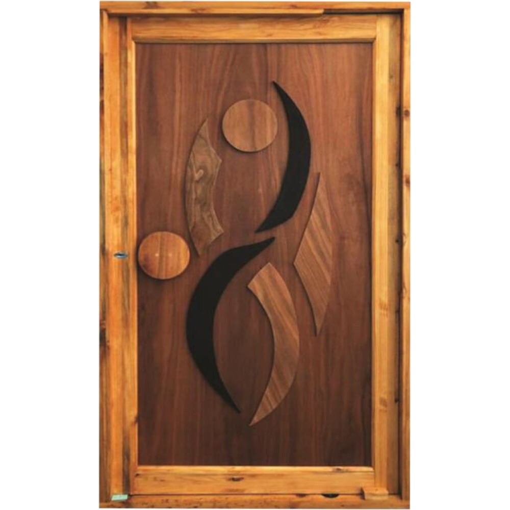 Hardwood Pivot Door, SOLID DOORS Cashbuild
