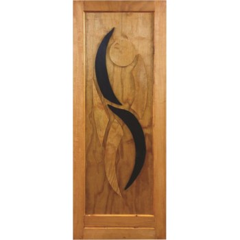 Hardwood Designer Door