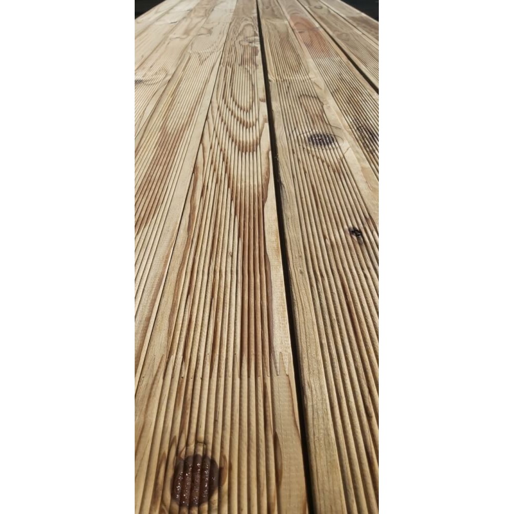 Pine Decking 22x102 3.6m CCA H3, Cashbuild