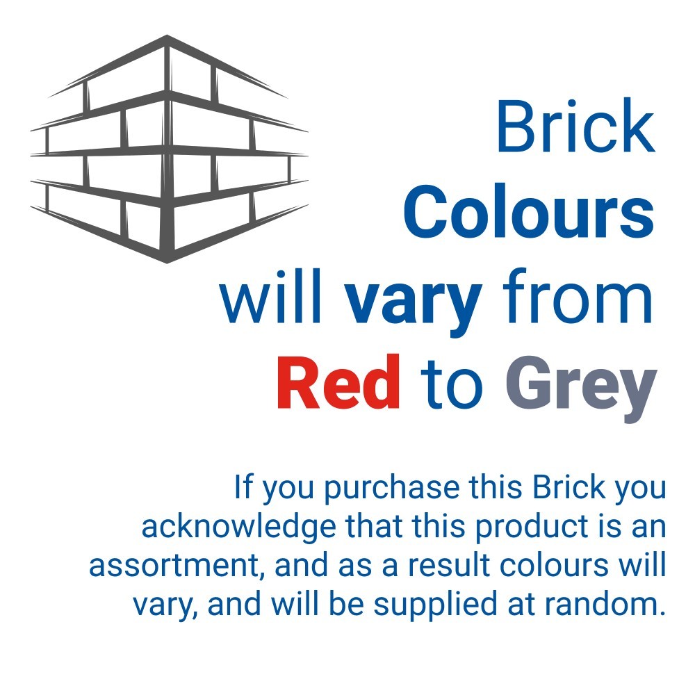 Colour Variation Brick