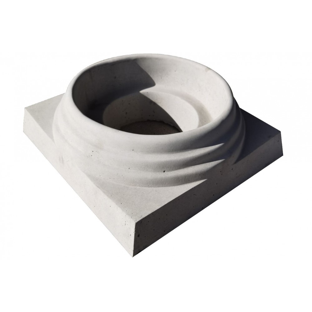 Building Column Header & Footer Concrete 200mm, Cashbuild