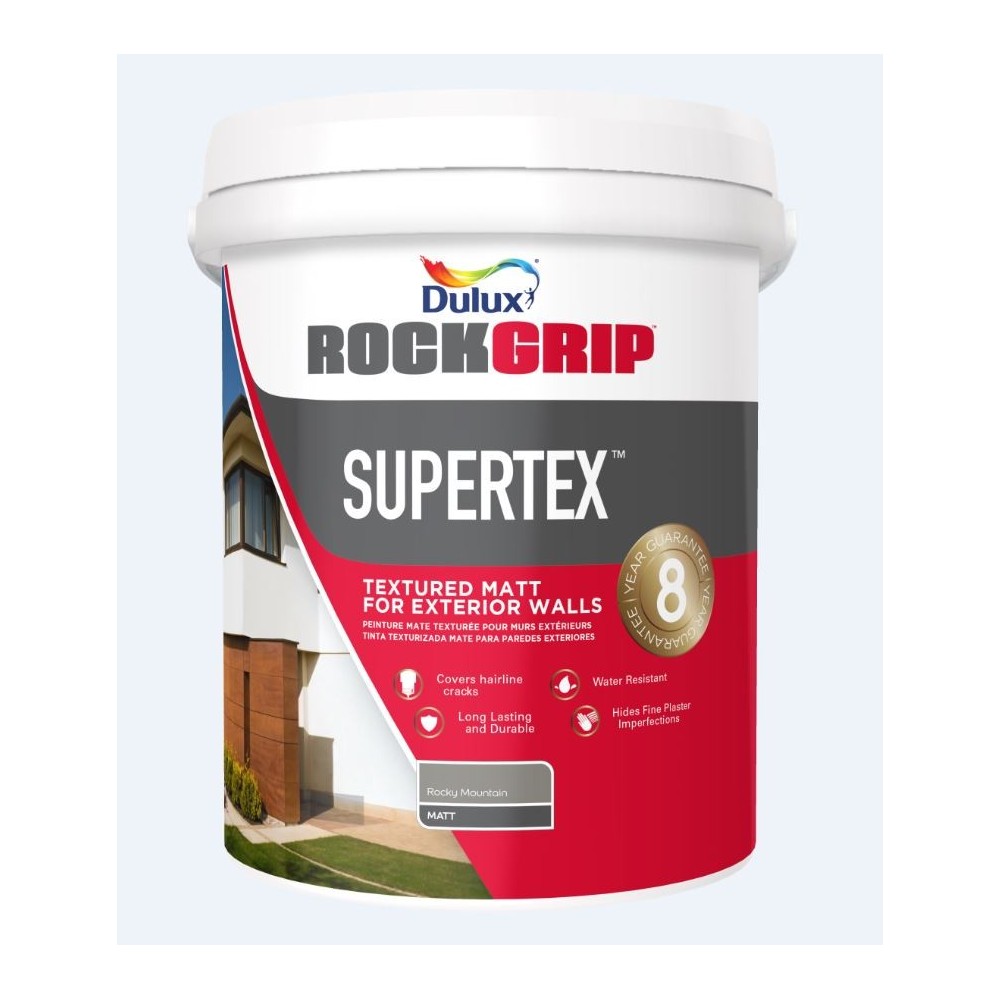 Rockgrip Supertex 20l Rocky Mountain, ROCKGRIP Cashbuild