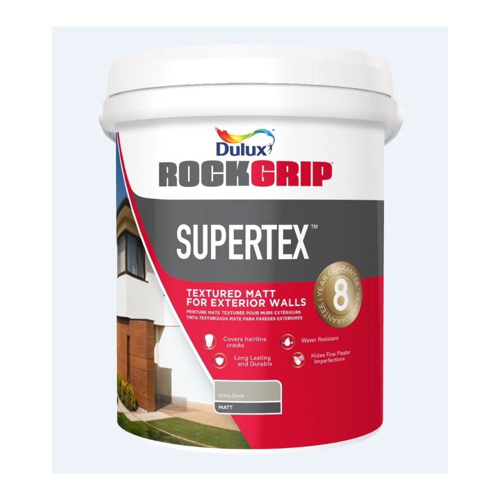 Rockgrip Supertex 20l Grey...