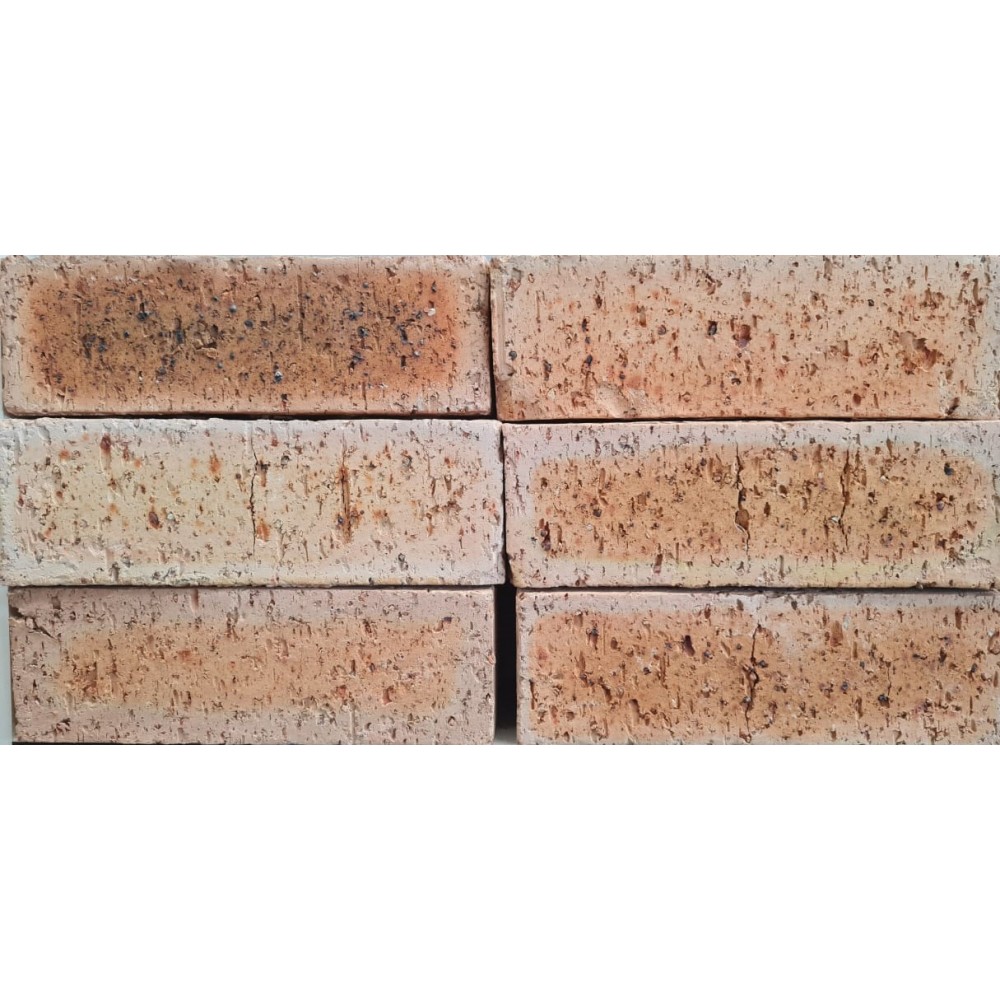 Face Brick Cathcart Light Travertine, Cashbuild