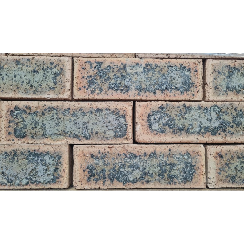 Face Brick Cathcart Dark Travertine