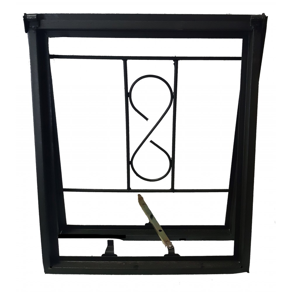 Window Frame Steel Ne1 Burglar Bar B1mm, NATIONAL STEEL Cashbuild