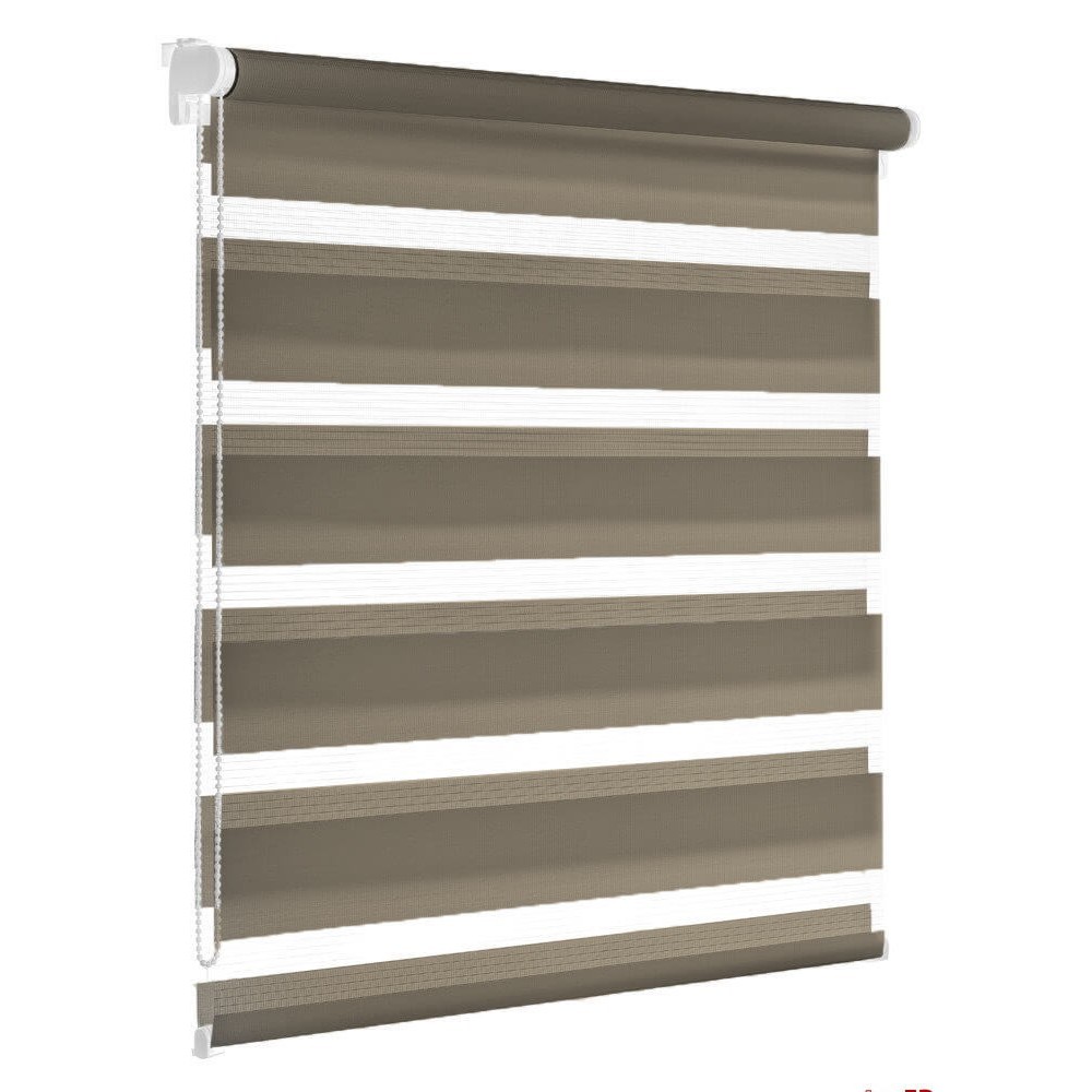 Zebra Blind Brown 470mm X 900mm, UPPER EDGE PRODUCTS Cashbuild