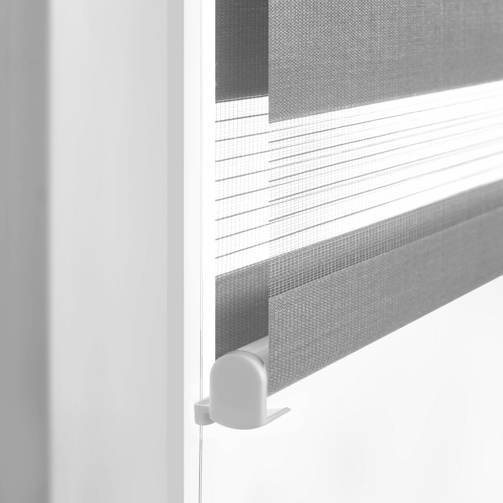 Zebra Blind Grey1500mm X 1600mm, UPPER EDGE PRODUCTS Cashbuild