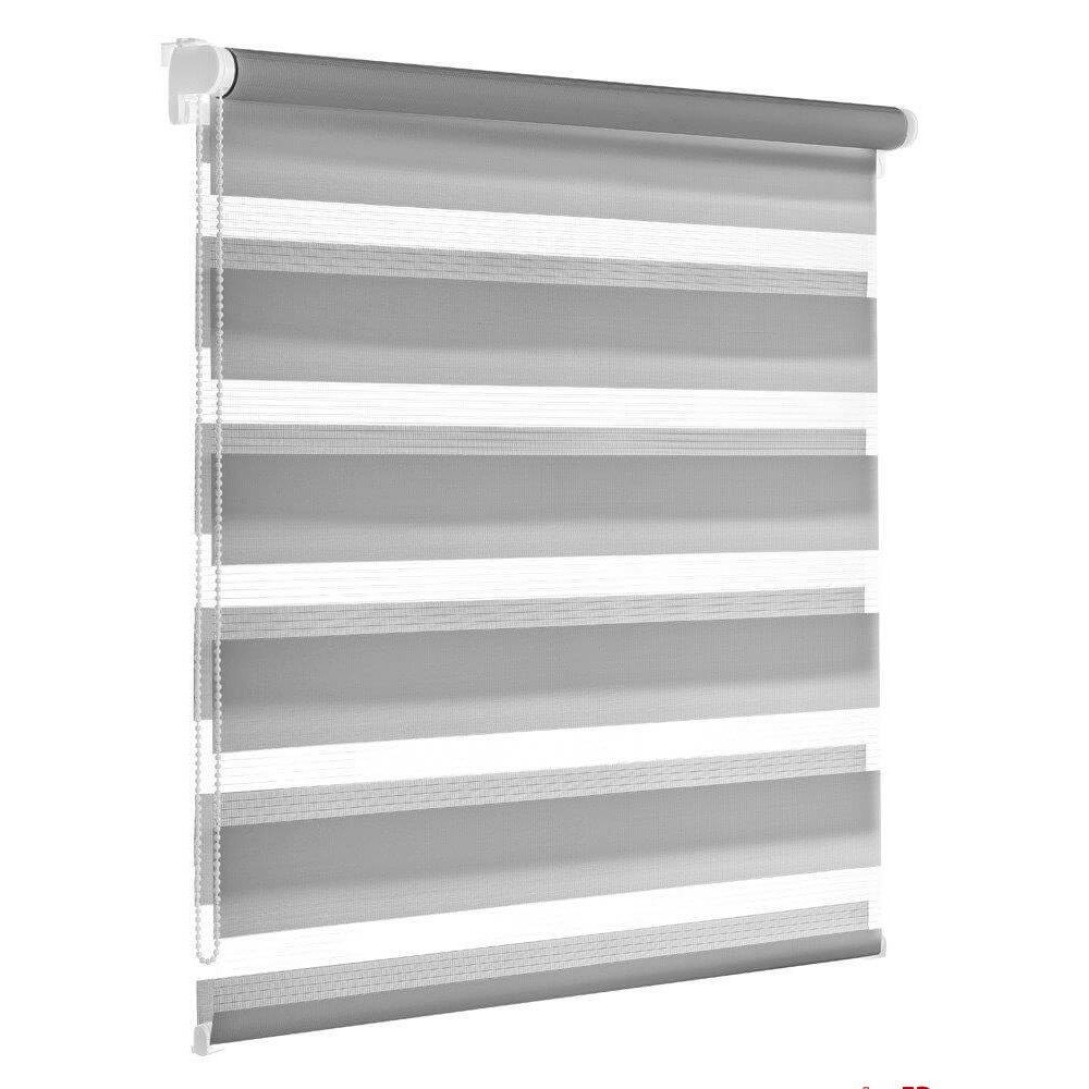 Zebra Blind Grey 1200mm X 1600mm, UPPER EDGE PRODUCTS Cashbuild