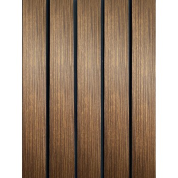 Wall Cladding Willow Black 2.4m