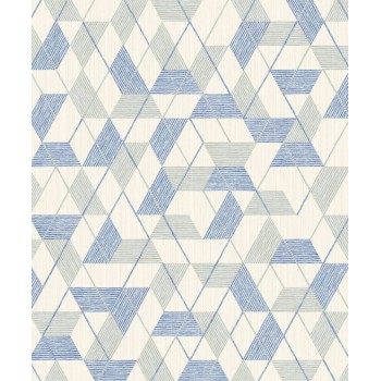 Wall Paper - Bluemetrics 1m