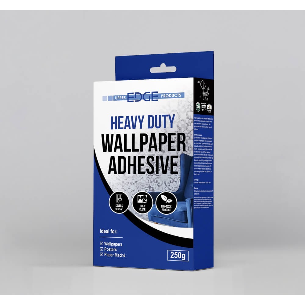 Wallpaper Adhesive 250g, UPPER EDGE PRODUCTS - Cashbuild