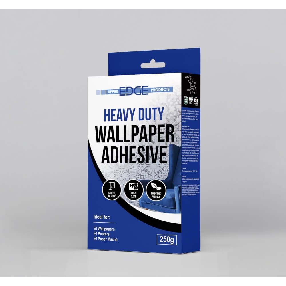 Wallpaper Adhesive 250g, UPPER EDGE PRODUCTS Cashbuild