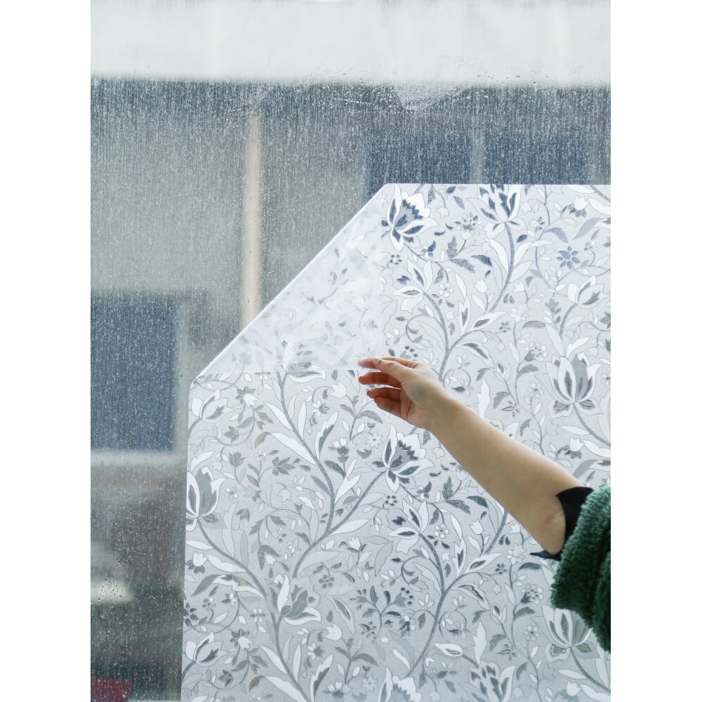 Window Frosting Botanical 2m, UPPER EDGE PRODUCTS Cashbuild