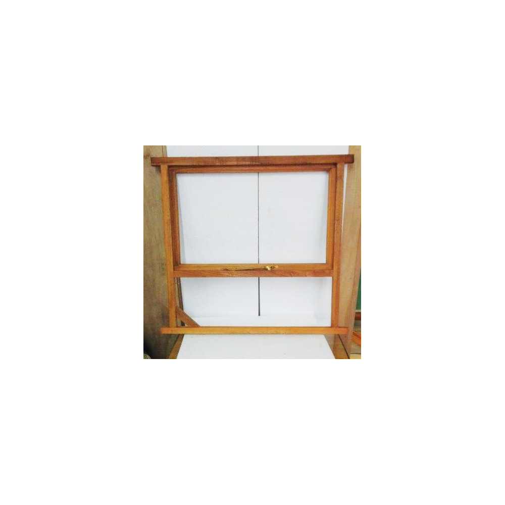 Window Frame Wood Eco FP 884 x 884, BEST WOOD Cashbuild