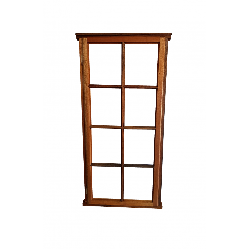 Window Frame Wood Sdec B1sp Eco 585x1185, SA WINDOWS Cashbuild