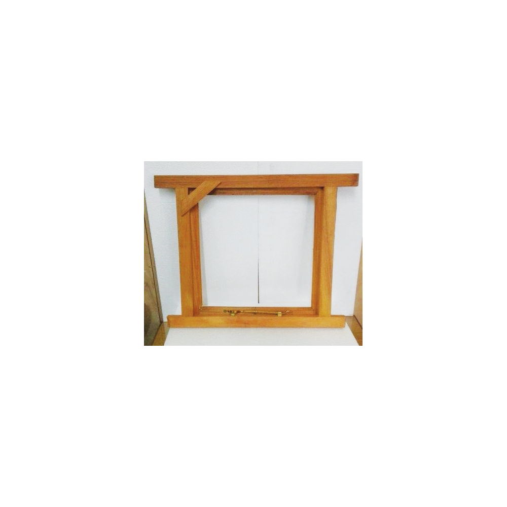 Window Frame Wood Eco FP 584 x 584, BEST WOOD Cashbuild