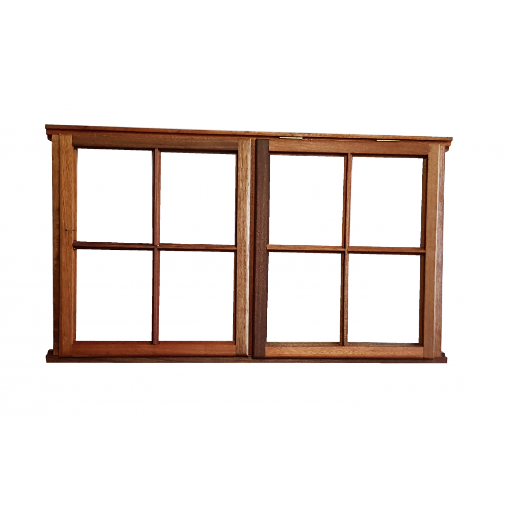 Window Frame Wood Sdec D2sp Eco Sp 1135x585, SA WINDOWS Cashbuild