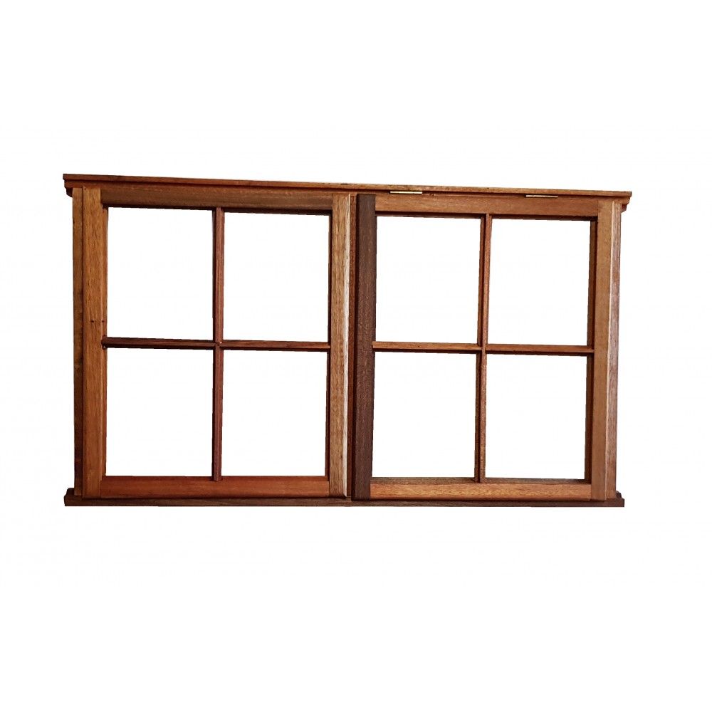 Window Frame Wood Sdec D2sp Eco Sp 1135x585, SA WINDOWS Cashbuild