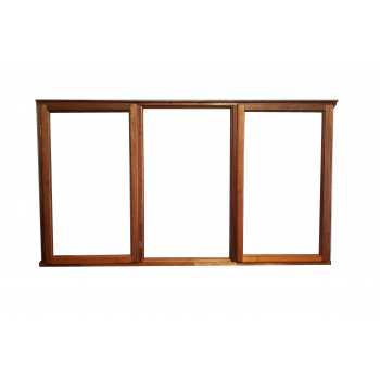 Window Frame Wood Sdec C3 Eco Fp 1685x885