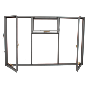 Window Frame Steel Nc4f F7