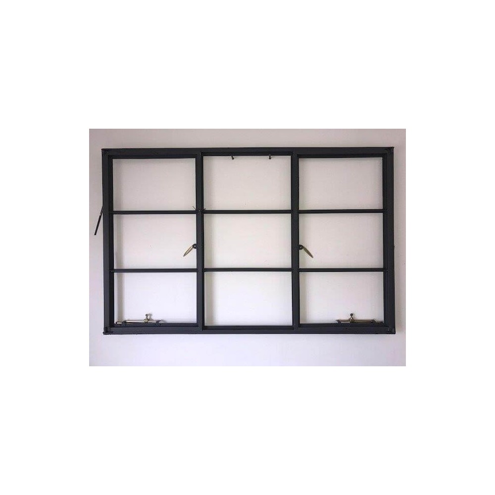 Window Frame Steel C4h F7