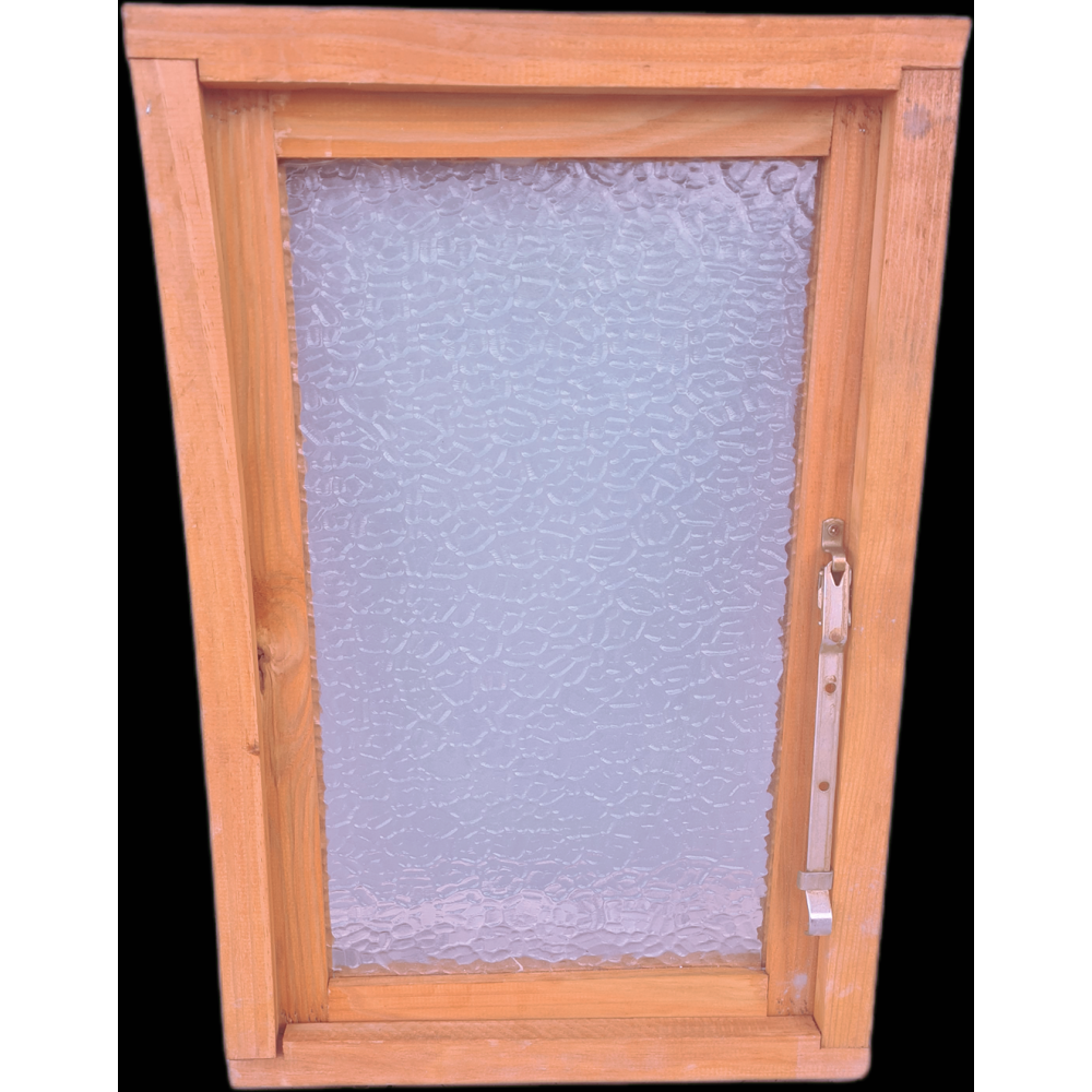 Window Frame Pine Single Glazed 600x400, WILKE Cashbuild