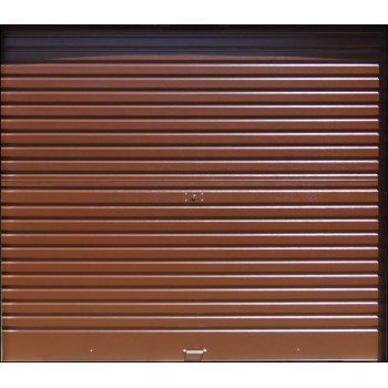 Garage Door Garage Wood Grain B/brown 245m