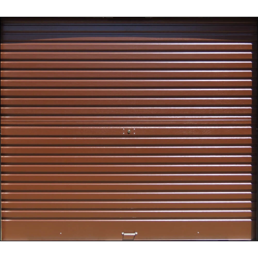 Door Garage Wood Grain B/brown 250m