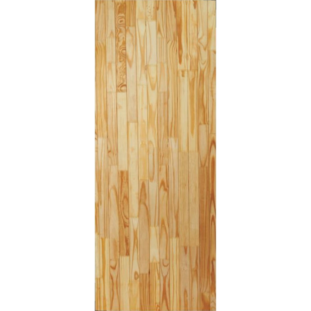 8 Panel Sa Pine Door