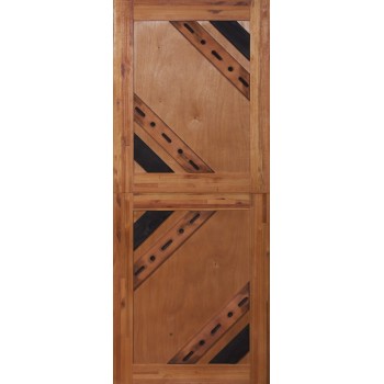 Door Mixed Timber Safari Eco Standard 813 Stable Door