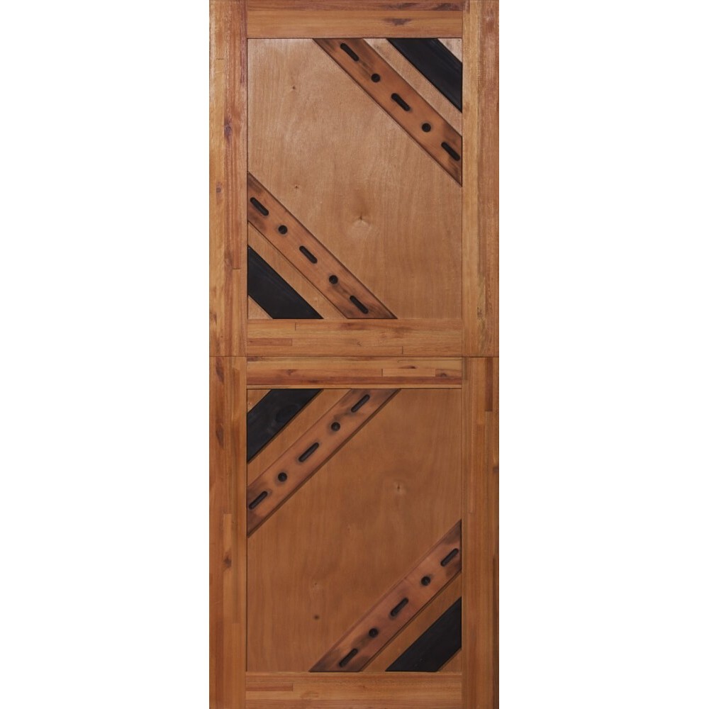 Door Mixed Timber Safari Eco Standard 813 Stable Door, THE GREEN DOOR COMPANY Cashbuild