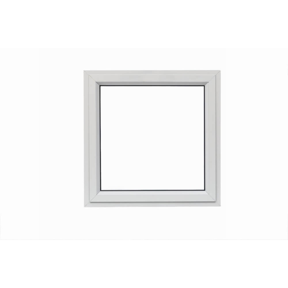 Window Frame Aluminium 28-pt66 Natural Clear