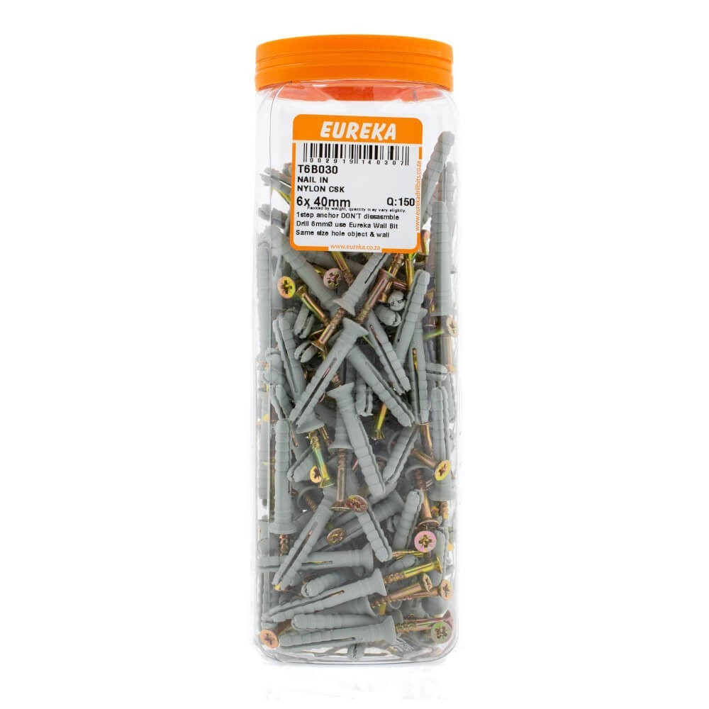 All About Drywall Anchors! — Brown Box