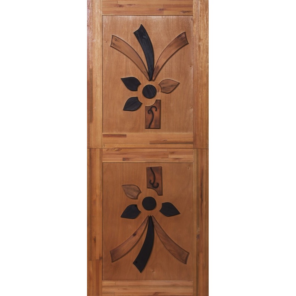 Door Mixed Timber Daisy Eco Standard 813 Stable Door, THE GREEN DOOR