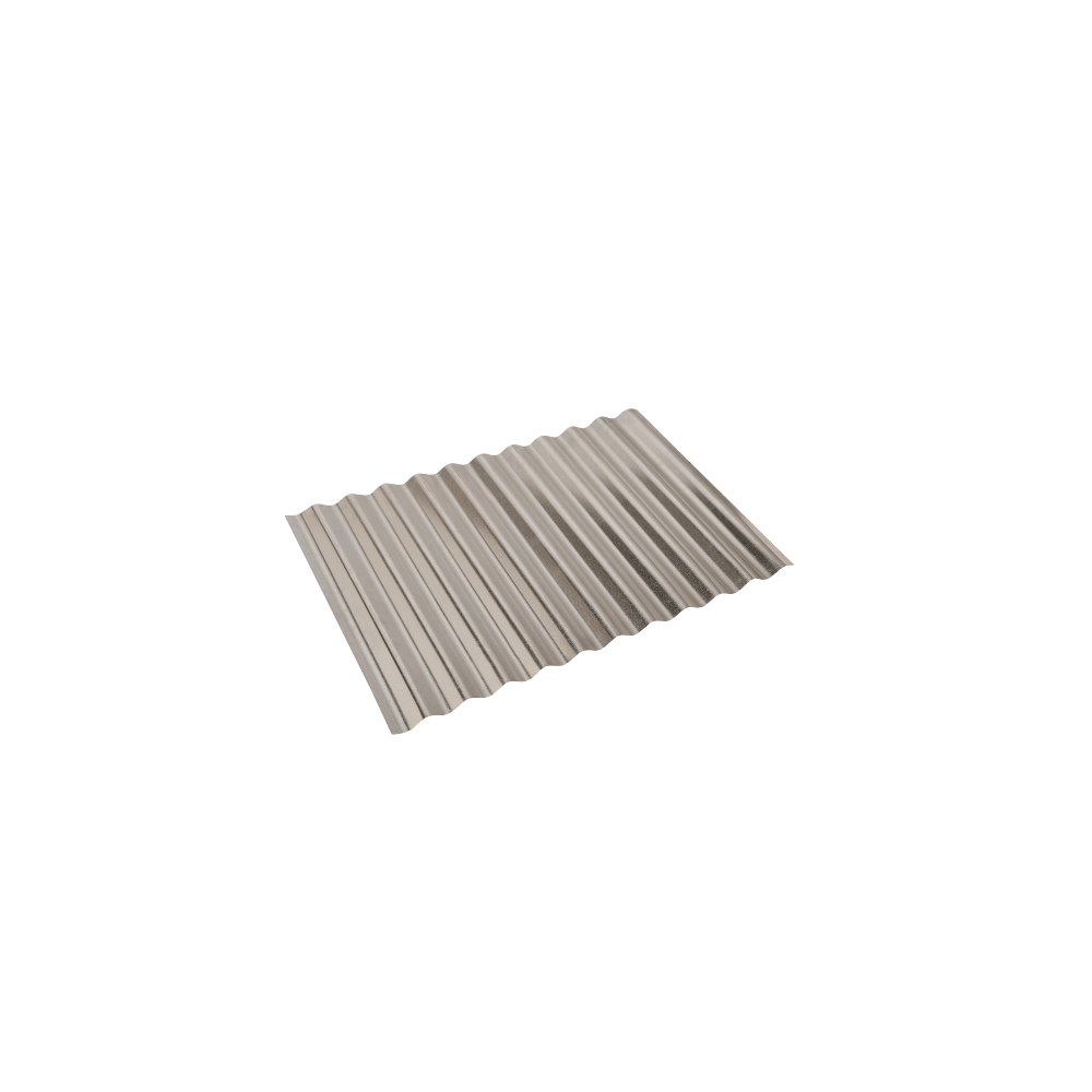 Galvanized Roof Sheeting Corrugated Profile 4.2m