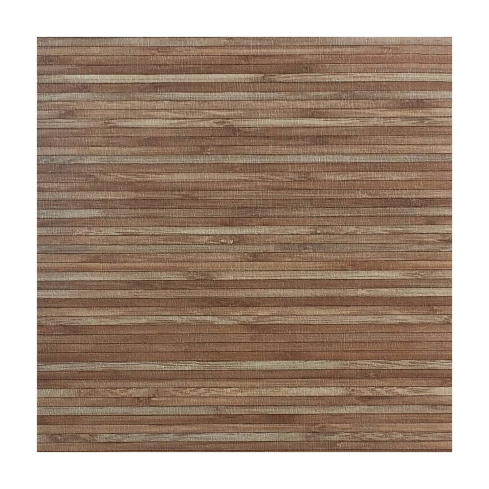 Design Striped Wood Look Vinyl Floor Tile