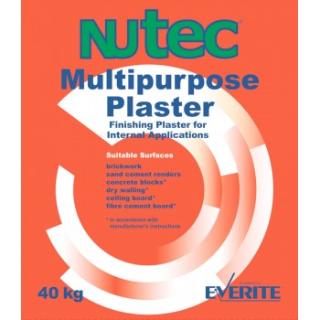 Nutec Multipurpose Plaster