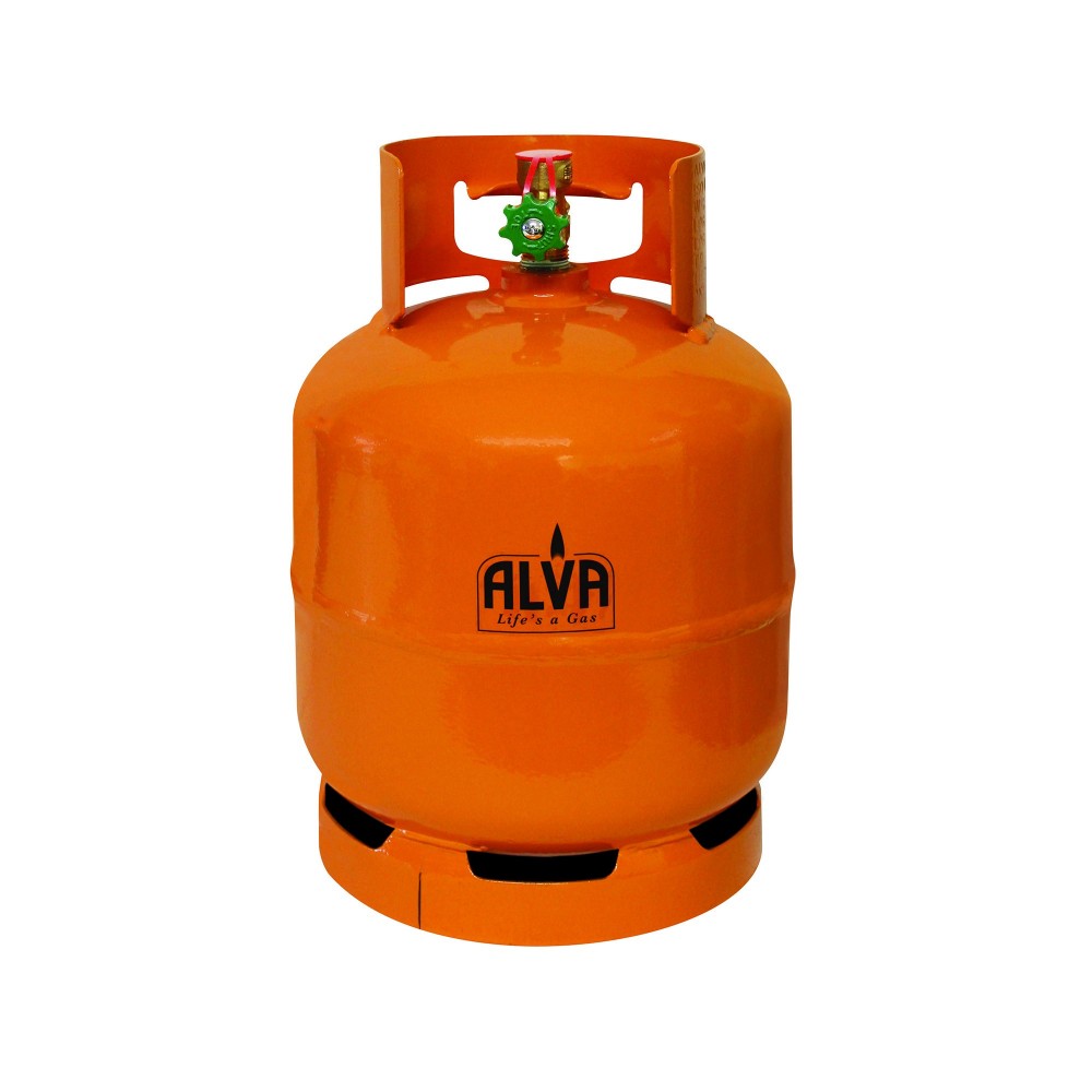 Alva 5kg LPG Gas Cylinder, ALVA Cashbuild