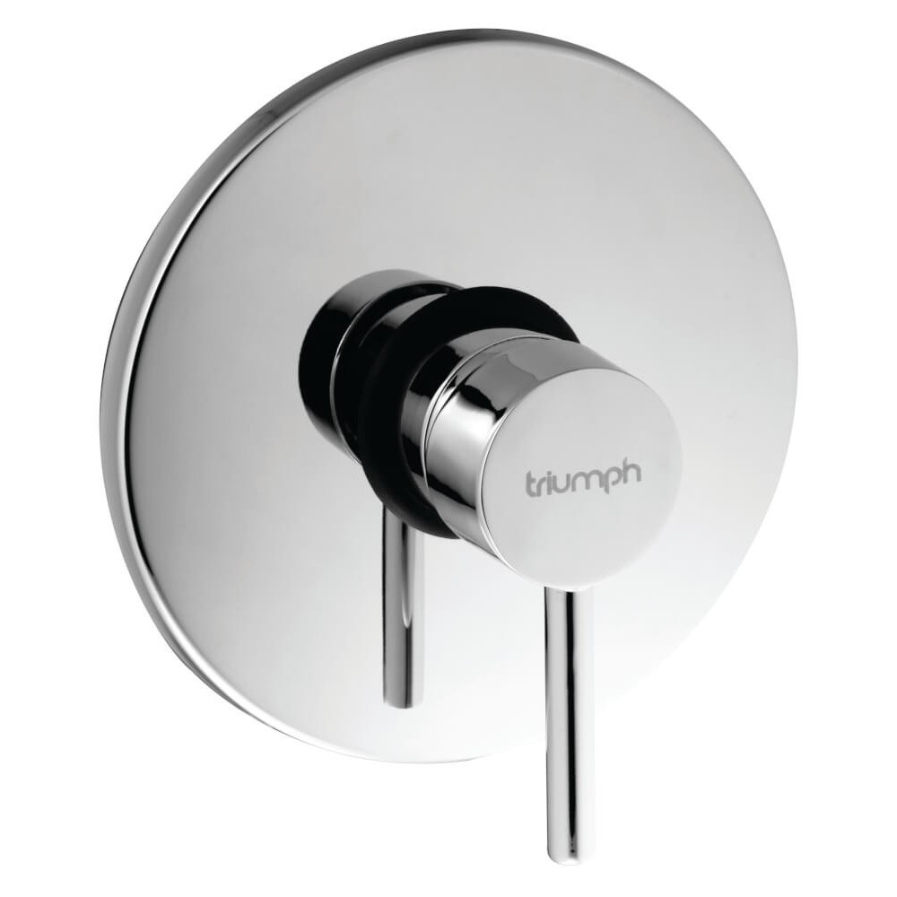 Iolite Lite Bath/shower Under Tile Mixer, TRIUMPH TAPS Cashbuild