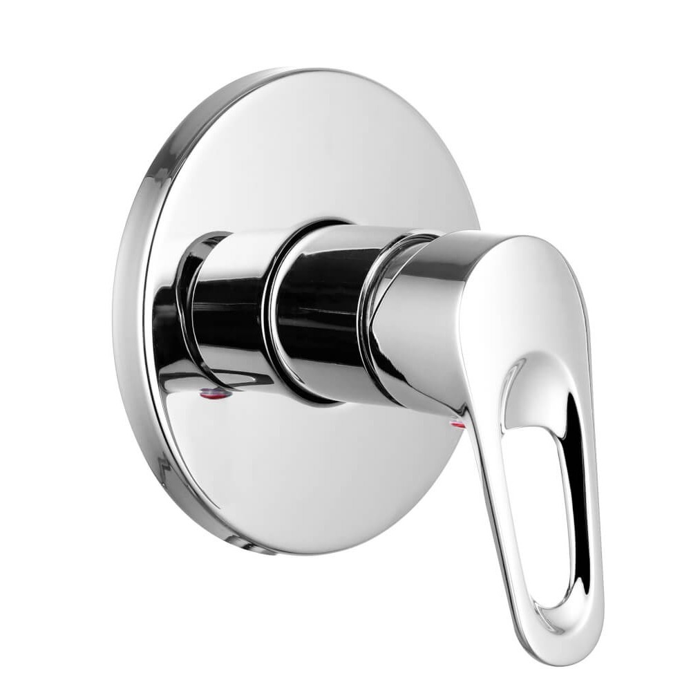 Quartz Loop Bath/shower Under Tile Mixer, TRIUMPH TAPS Cashbuild