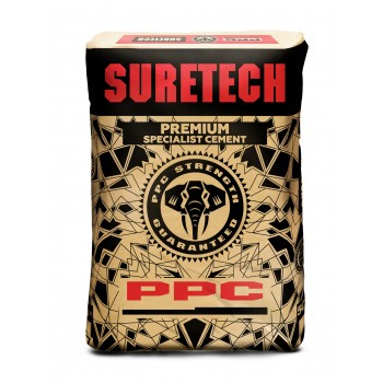 Cement PPC Suretech 52.5n