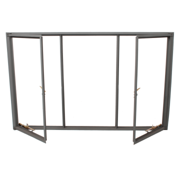 Window Frame Steel Nd4 F7