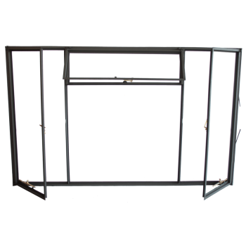 Window Frame Steel Nc11f F7