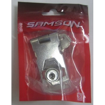 Samson Hasp & Staple Locking 63mm