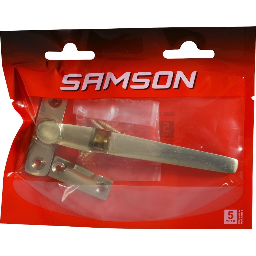 Samson Casement Wedge Fastener Br